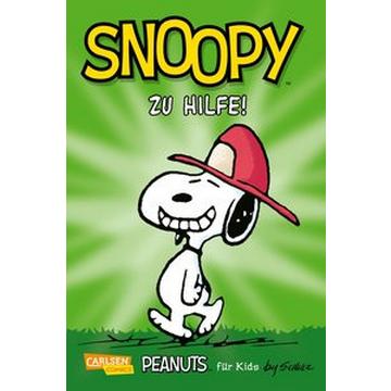 Peanuts für Kids 6: Snoopy - Zu Hilfe!