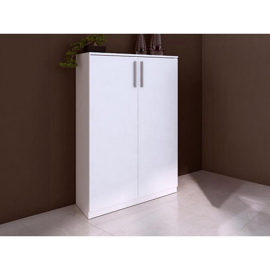 Vente-unique Schuhschrank Mathias 2 Türen  