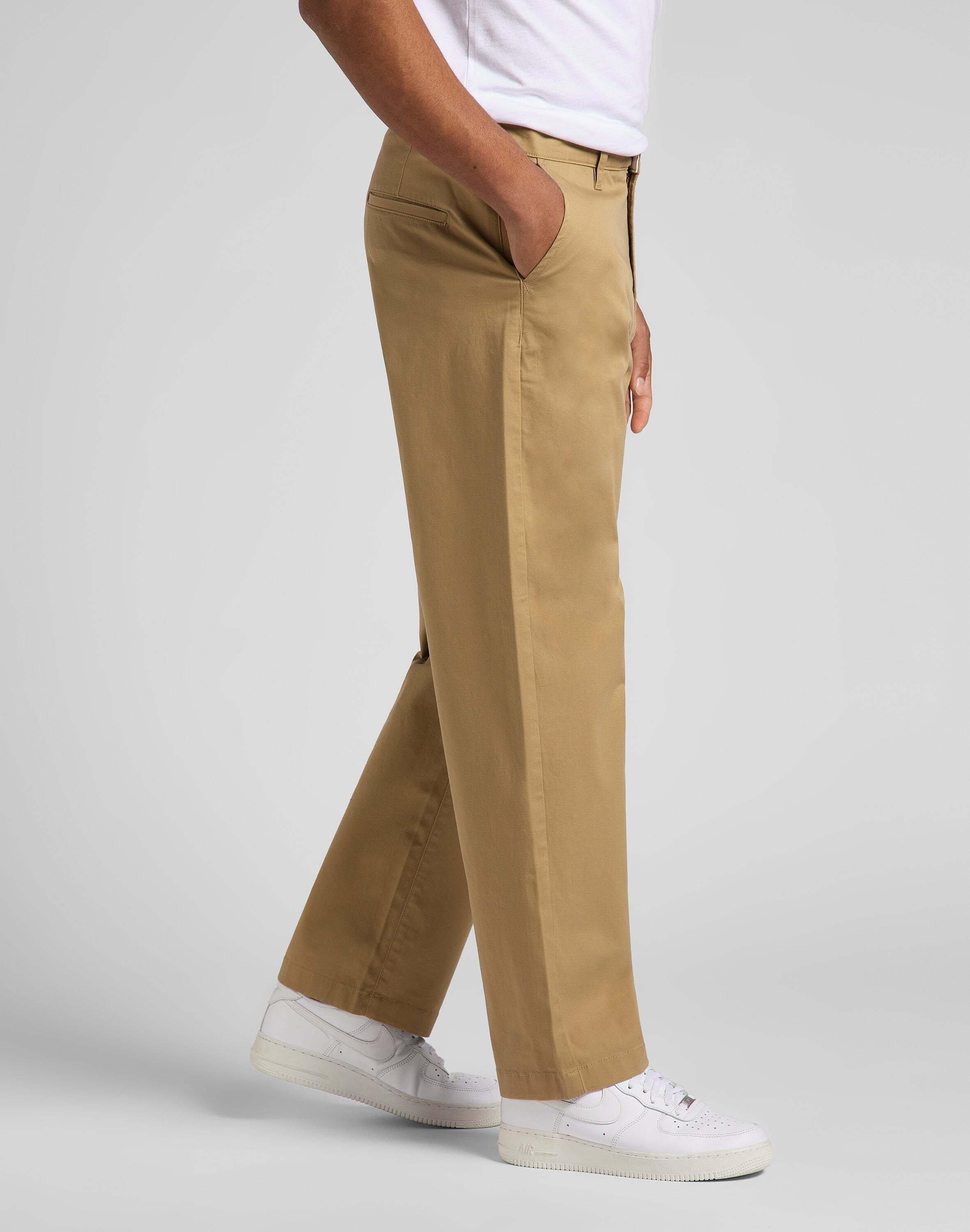 Lee  Loose Chino 