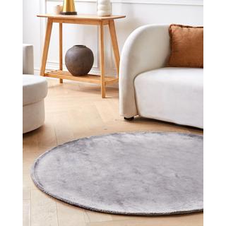 Beliani Tapis en Soie artificielle Scandinave GESI II  