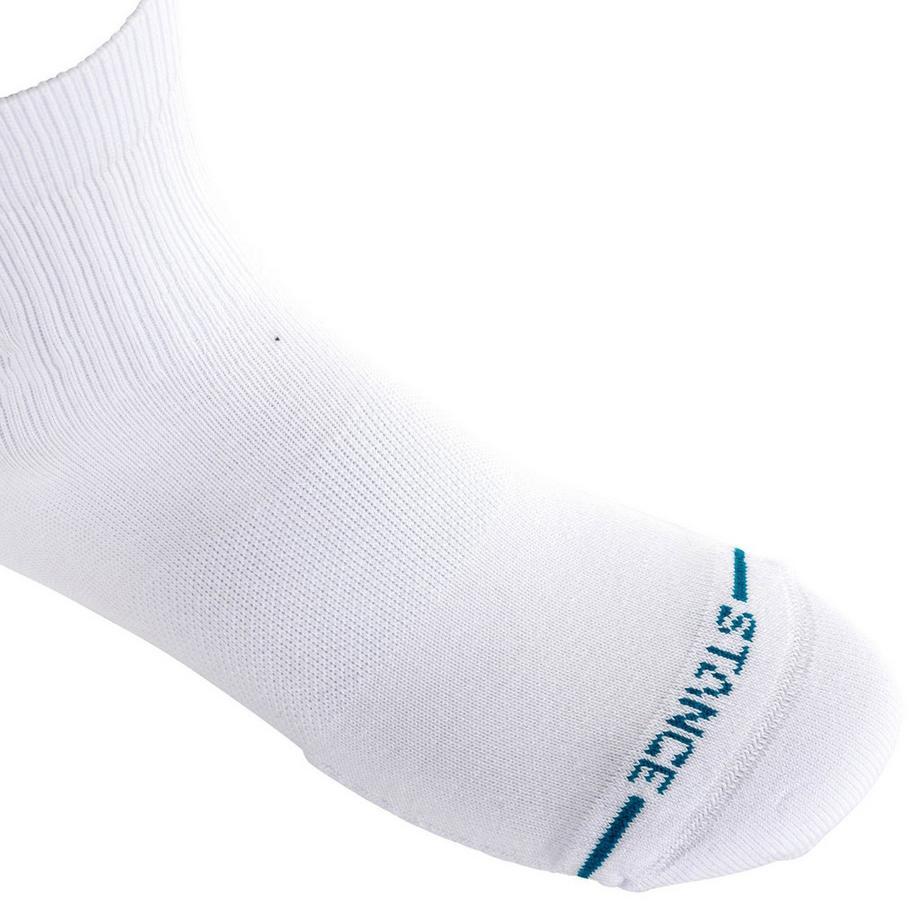Stance Icon Quarter Chaussettes 3 Pièces  