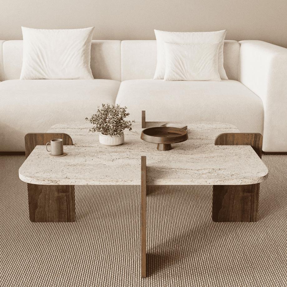 Calicosy Couchtisch LUMA  