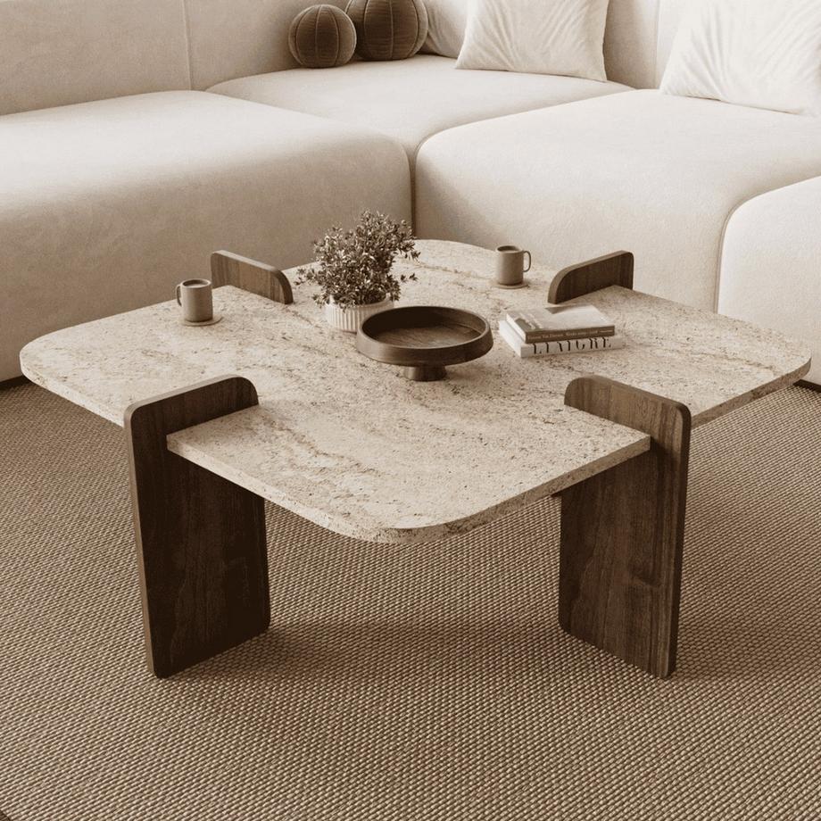 Calicosy Couchtisch LUMA  