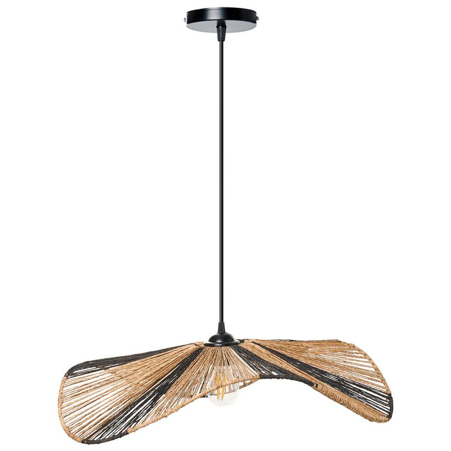 Lampe suspension en Jute  CIBUCO