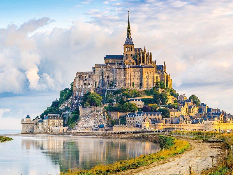 Smartbox  Wunder des Westens: 2 Übernachtungen und 1 Besuch des mittelalterlichen Dorfes Mont Saint-Michel - Geschenkbox 