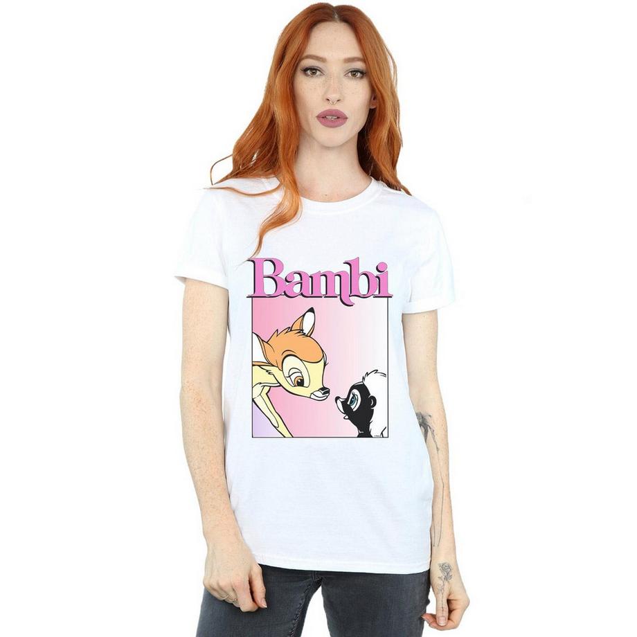 Disney Bambi Nice To Meet You T-Shirt  