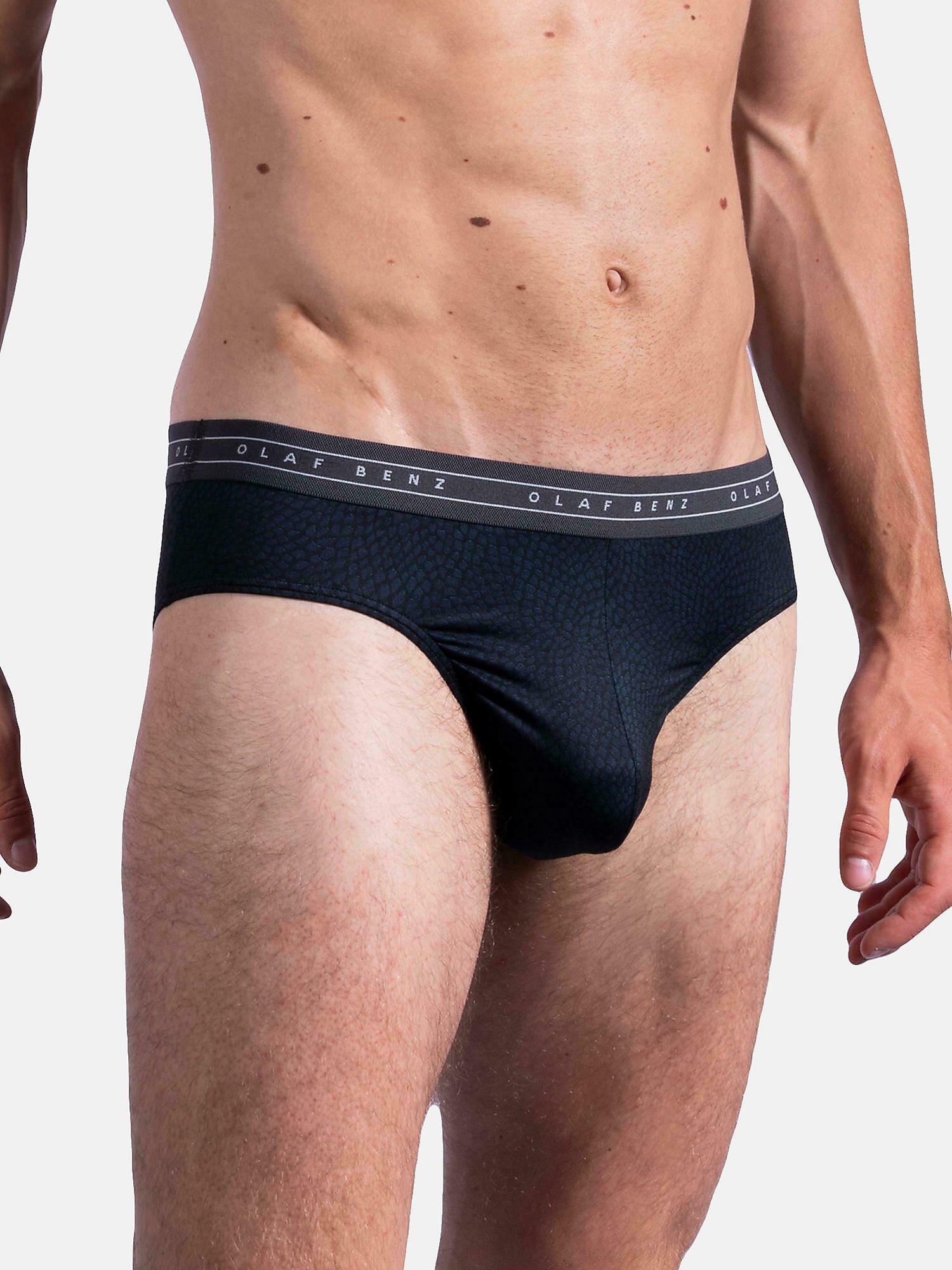 Image of Sportlicher Slip Red2167 Herren Multicolor XXL