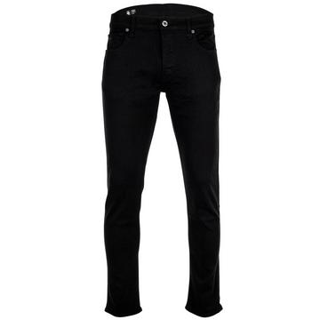 Jeans  Aderente alla figura-3301 Slim Pitch Black