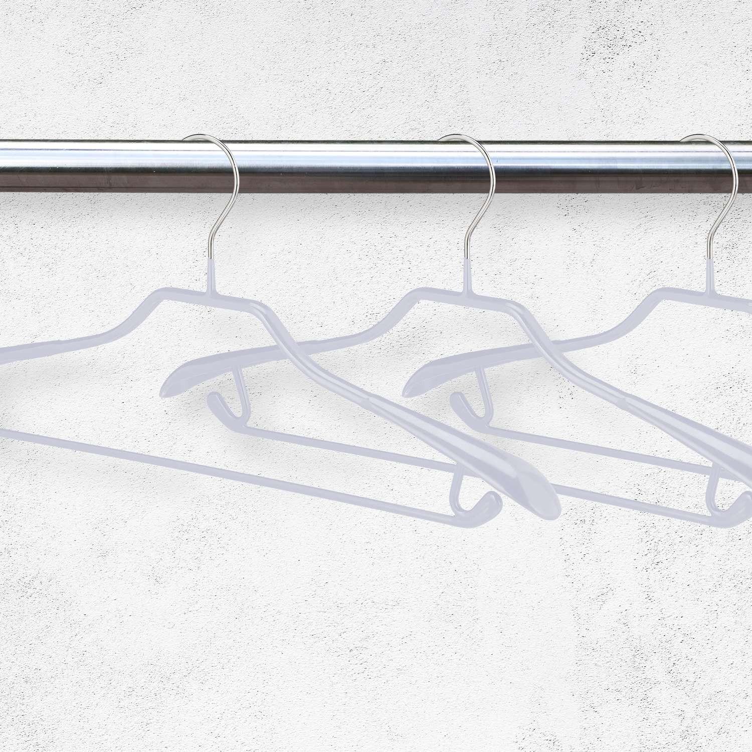 B2X Set mit 10 Anzugbügeln  