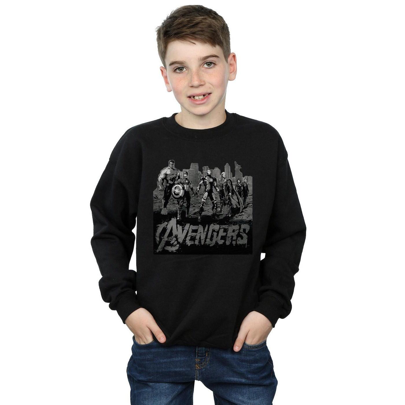 MARVEL  Avengers Sweatshirt 