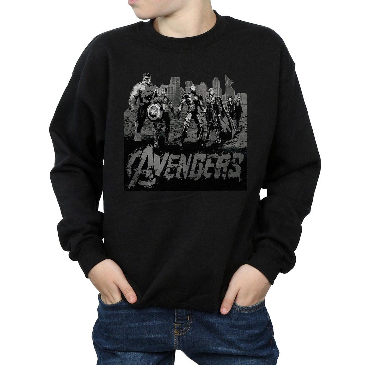 MARVEL  Avengers Sweatshirt 