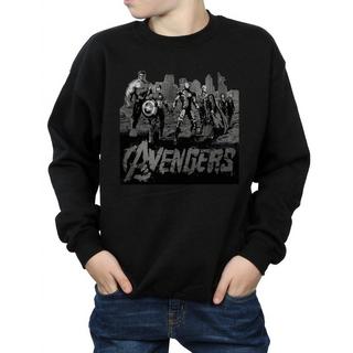 MARVEL  Avengers Sweatshirt 