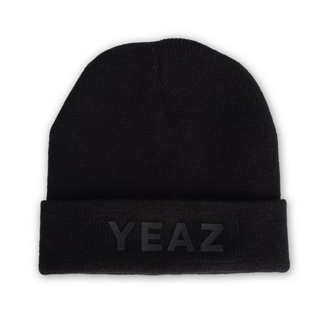 YEAZ  WYLD Casquette noir 