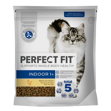 Adult 1+, Indoor, Anti-Hairball, poulet, 750g