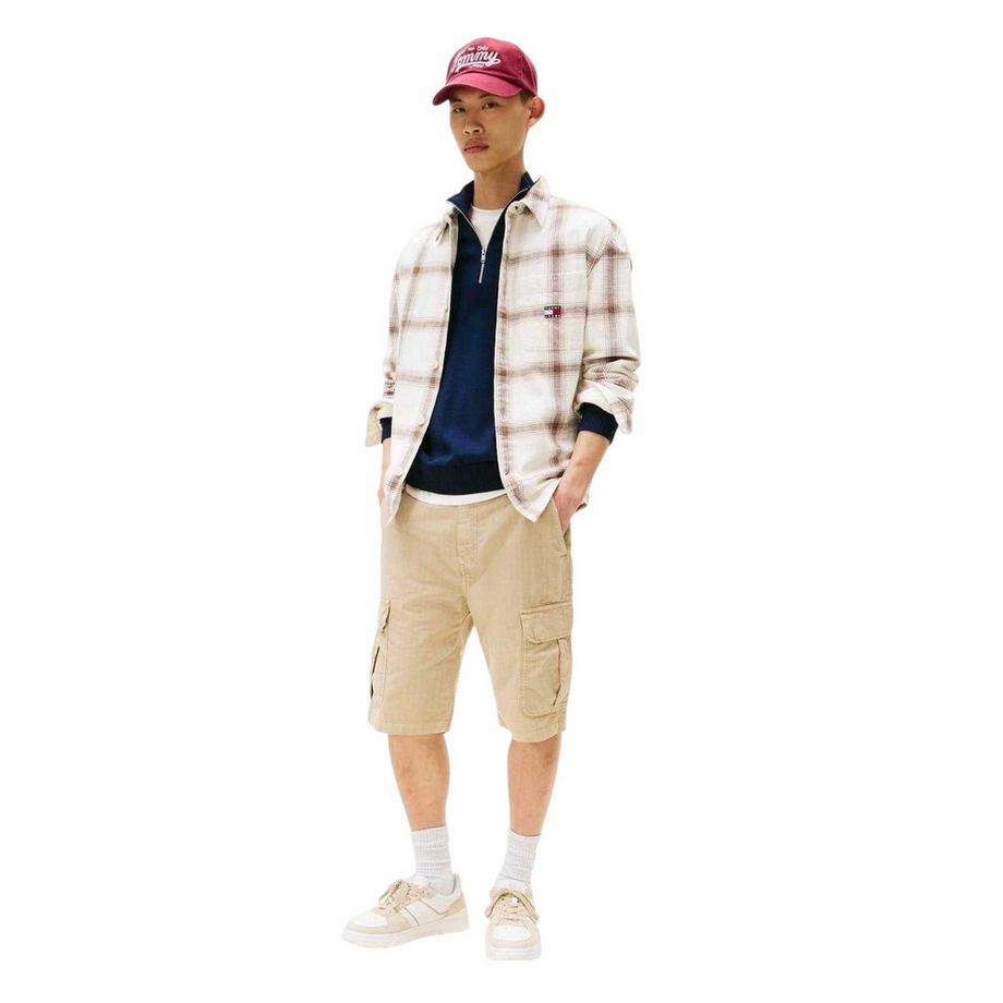 TOMMY JEANS Otis Pantaloncini Cargo Vestibilità Rilassata  