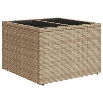 Gartentisch poly-rattan