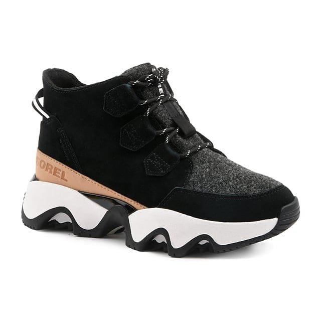 Image of Kinetic Impact Conquest Wp-7 Unisex Schwarz 38