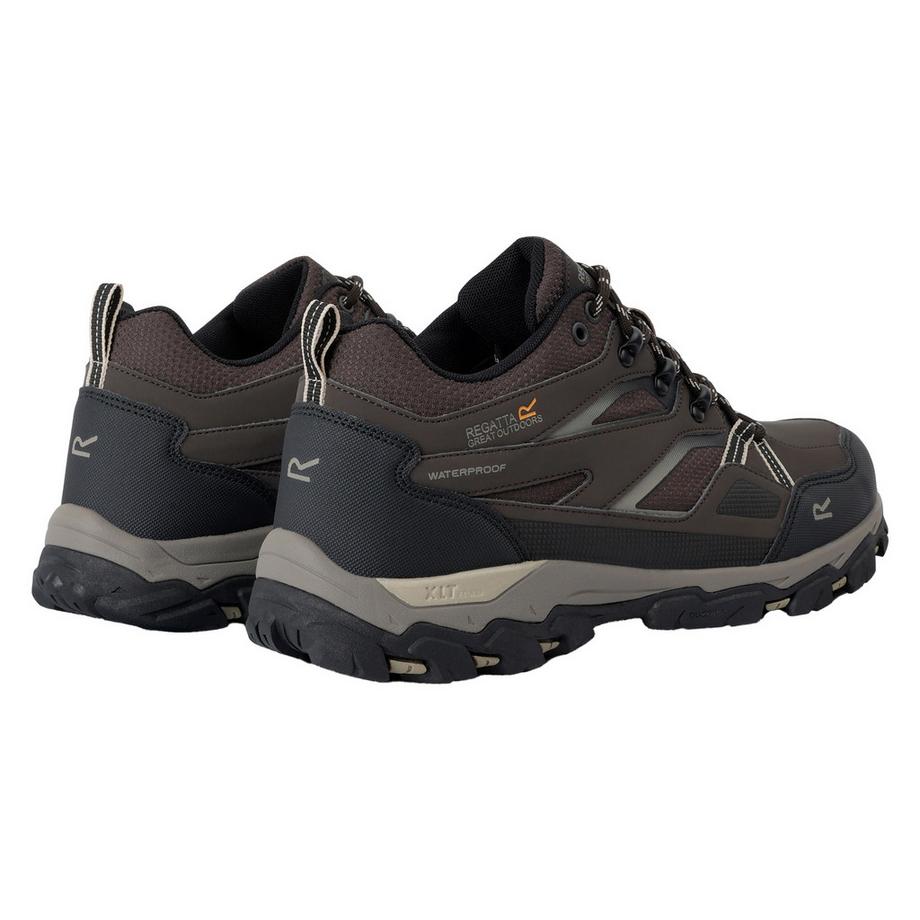 Regatta Holcombe 3 Bottines de marche  