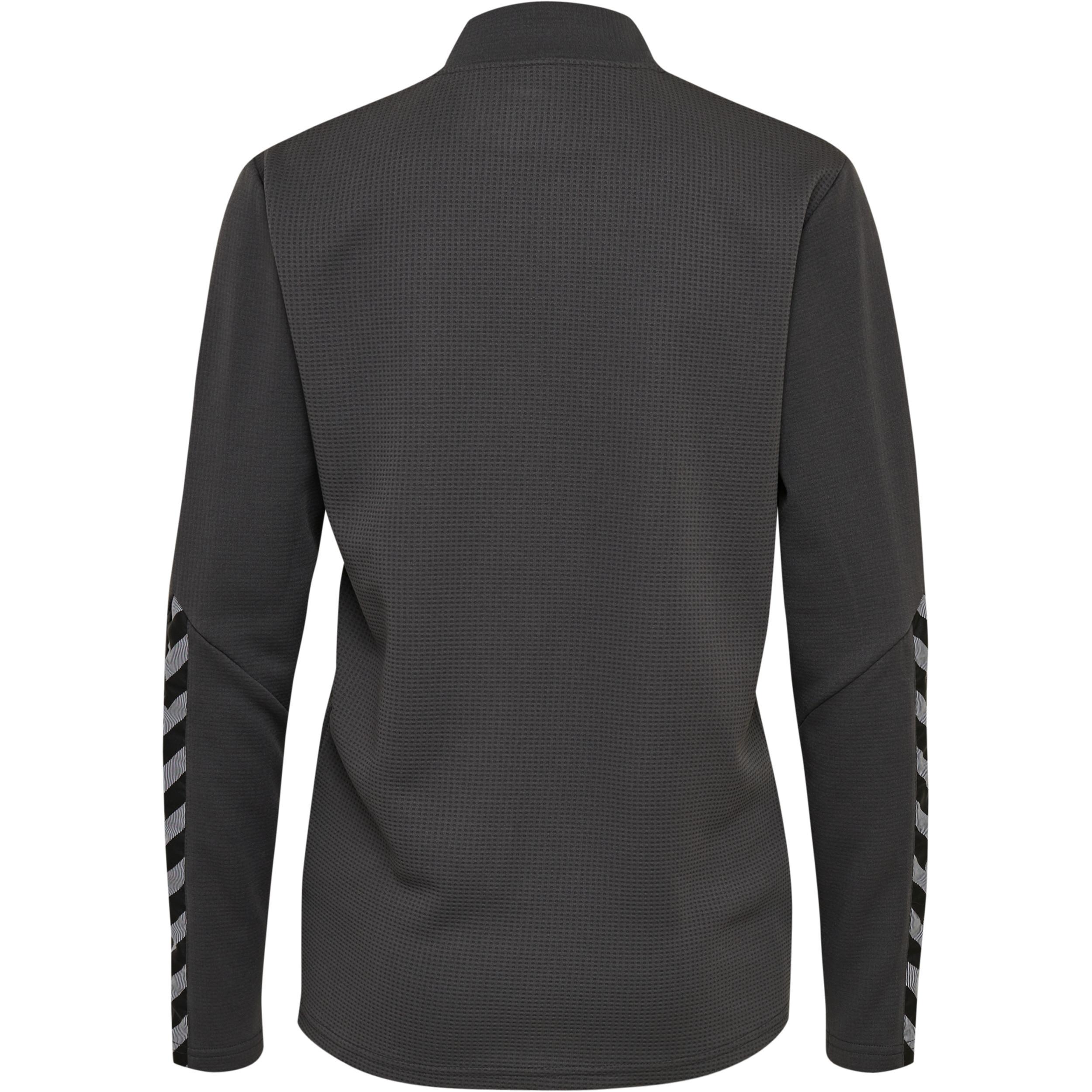 Hummel  sweatshirt demi-zip hmlauthentic 