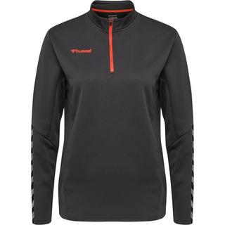 Hummel  sweatshirt demi-zip hmlauthentic 