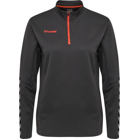 Hummel  sweatshirt demi-zip hmlauthentic 