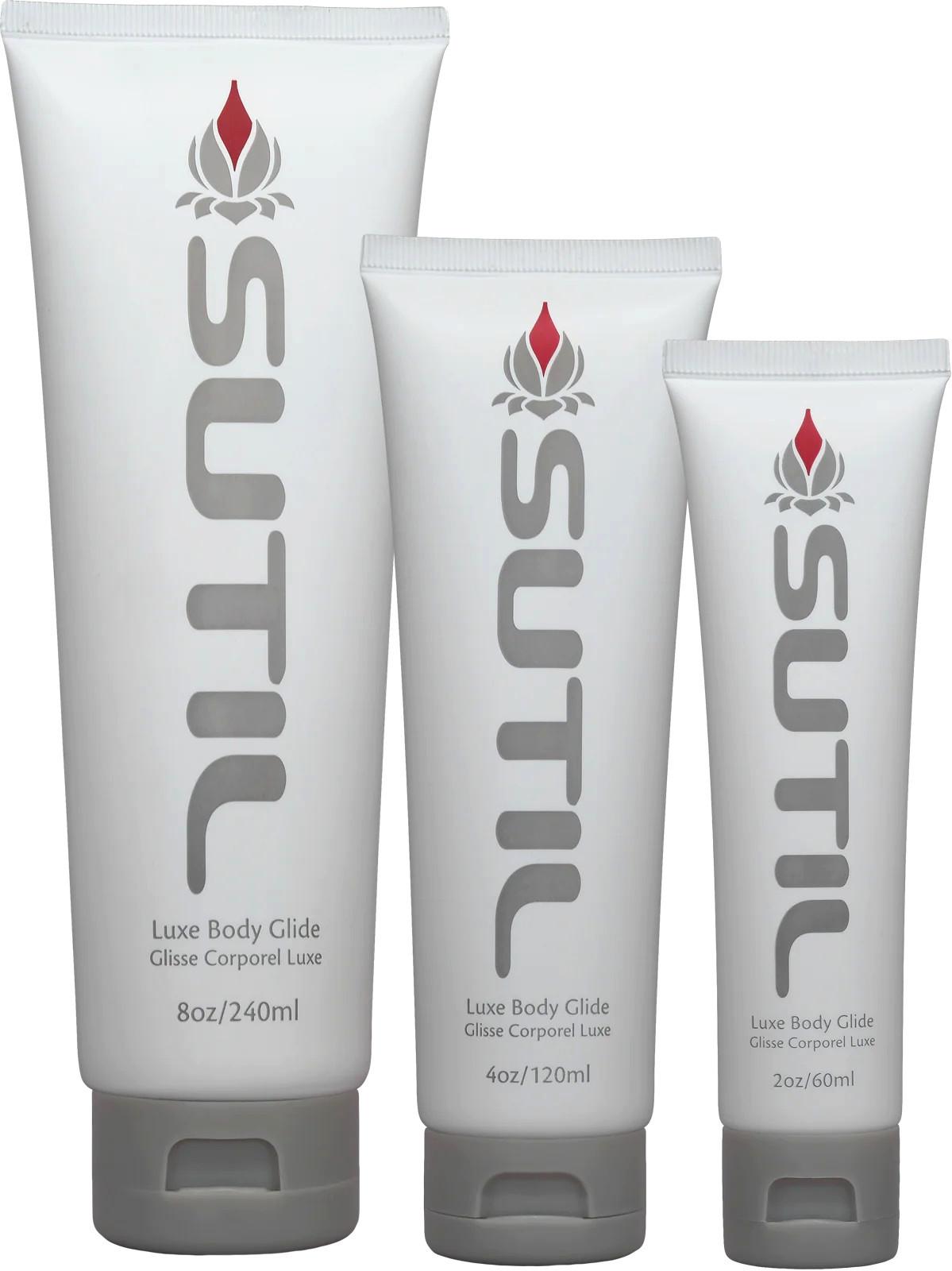 SUTIL  Gel lubrifiant Naturals Extra Sensitiv 