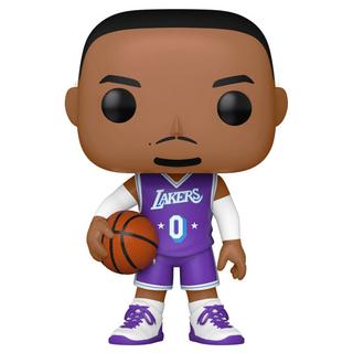 Funko  Figura POP NBA Russell Westbrook Edizione Città 2021 