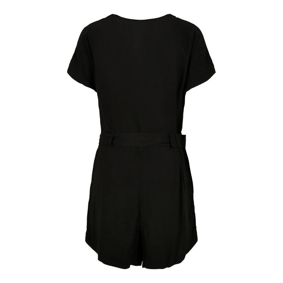 URBAN CLASSICS Combinaison Imprimé Fleur Ceinture  