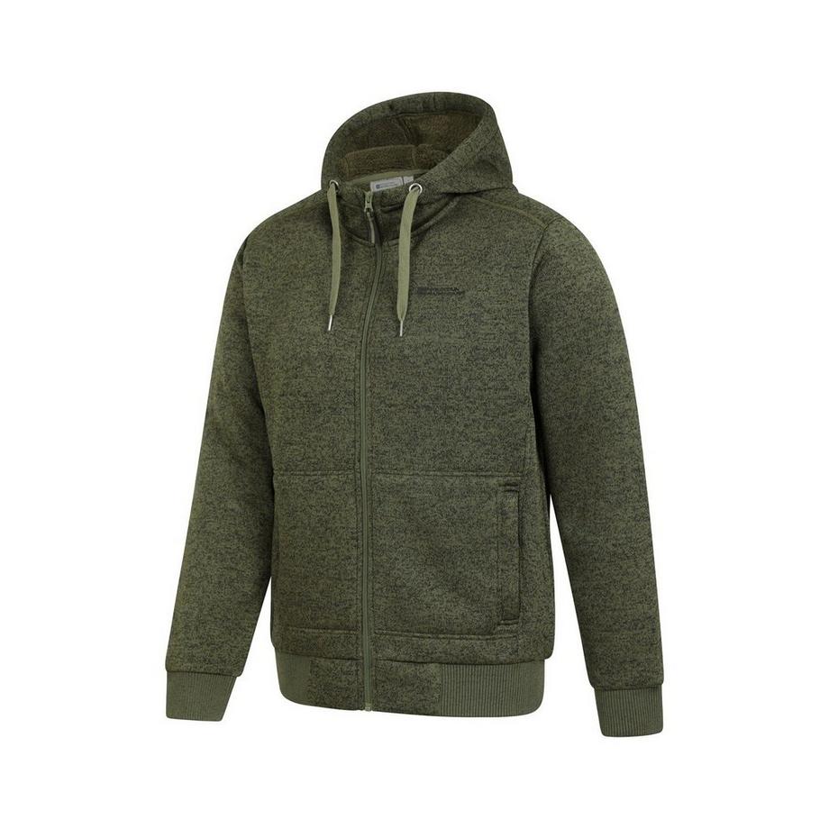 Mountain Warehouse Nevis II Felpa con cappuccio  