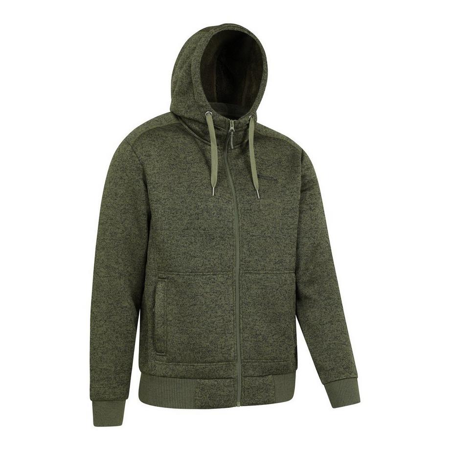 Mountain Warehouse Nevis II Felpa con cappuccio  
