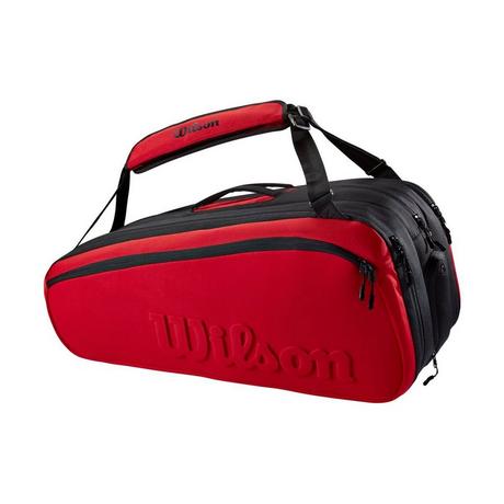 Wilson  Clash V2.0 Super Tour 15er Schlägertasche 