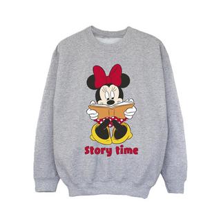 Disney  Story Time Sweatshirt 