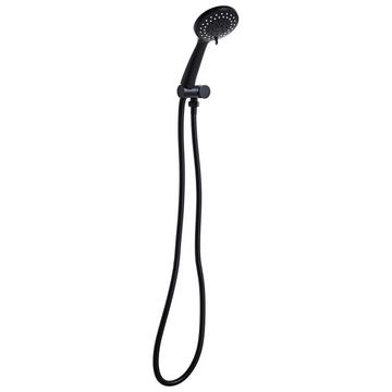 Duschkopf mit Schlauch aus ABS (robuster Kunststoff) Klassisch TAMUSHAL
