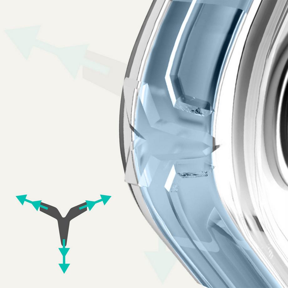 Force Power  Cover rinforzata Oppo A17 Force Case 