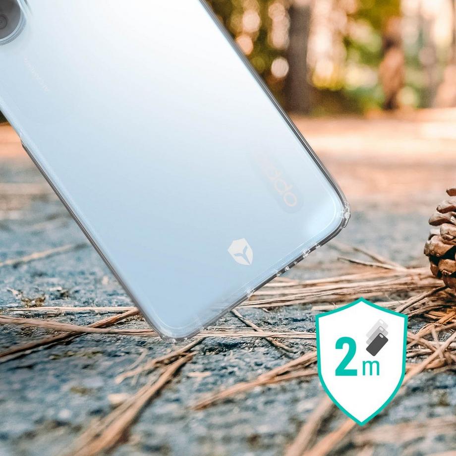 Force Power  Cover rinforzata Oppo A17 Force Case 