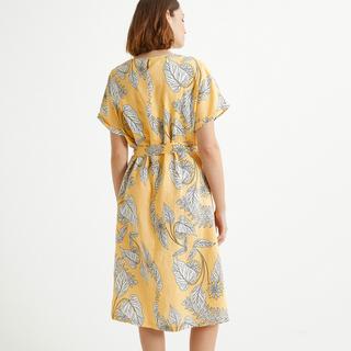 La Redoute Collections  Kleid aus reinem Leinen 