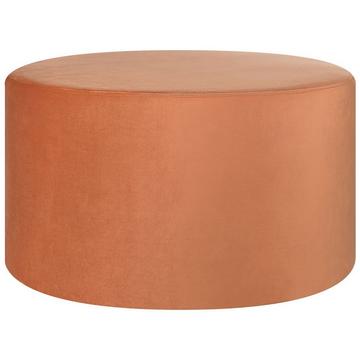 Pouf en Velours Moderne MILLEN