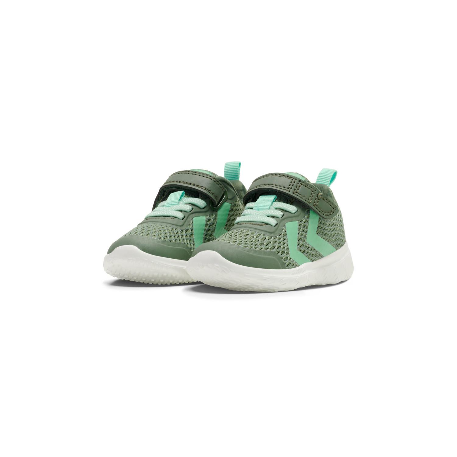 Hummel  sneakers für babies actus recycled 