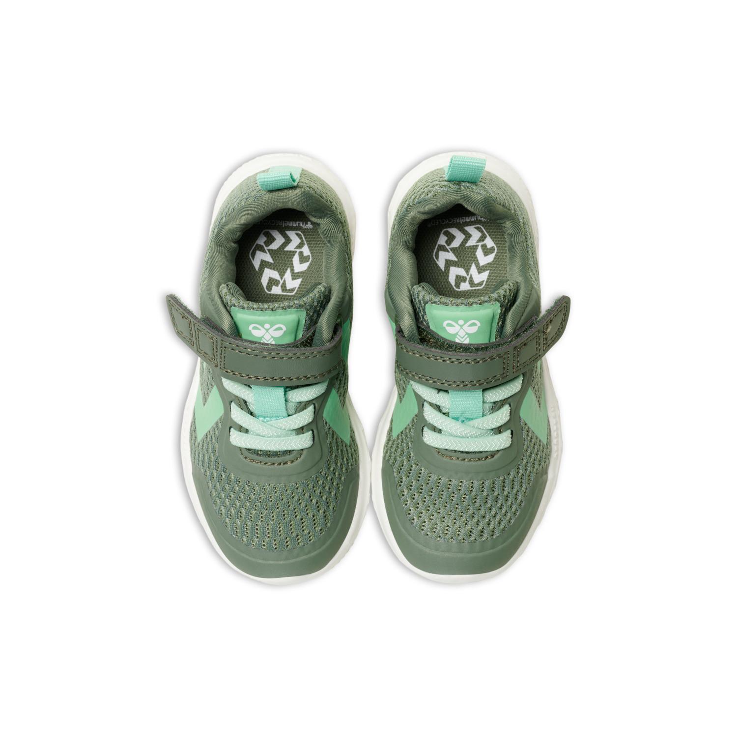 Hummel  sneakers für babies actus recycled 