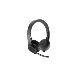 Logitech  Logitech Zone Auricolare Wireless A Padiglione Ufficio Bluetooth Grafite 