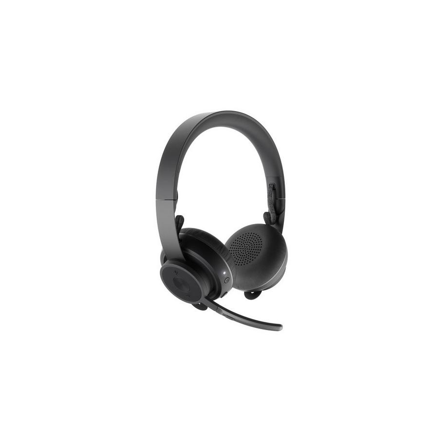 Logitech  Logitech Zone Auricolare Wireless A Padiglione Ufficio Bluetooth Grafite 