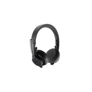Logitech  Logitech Zone Auricolare Wireless A Padiglione Ufficio Bluetooth Grafite 