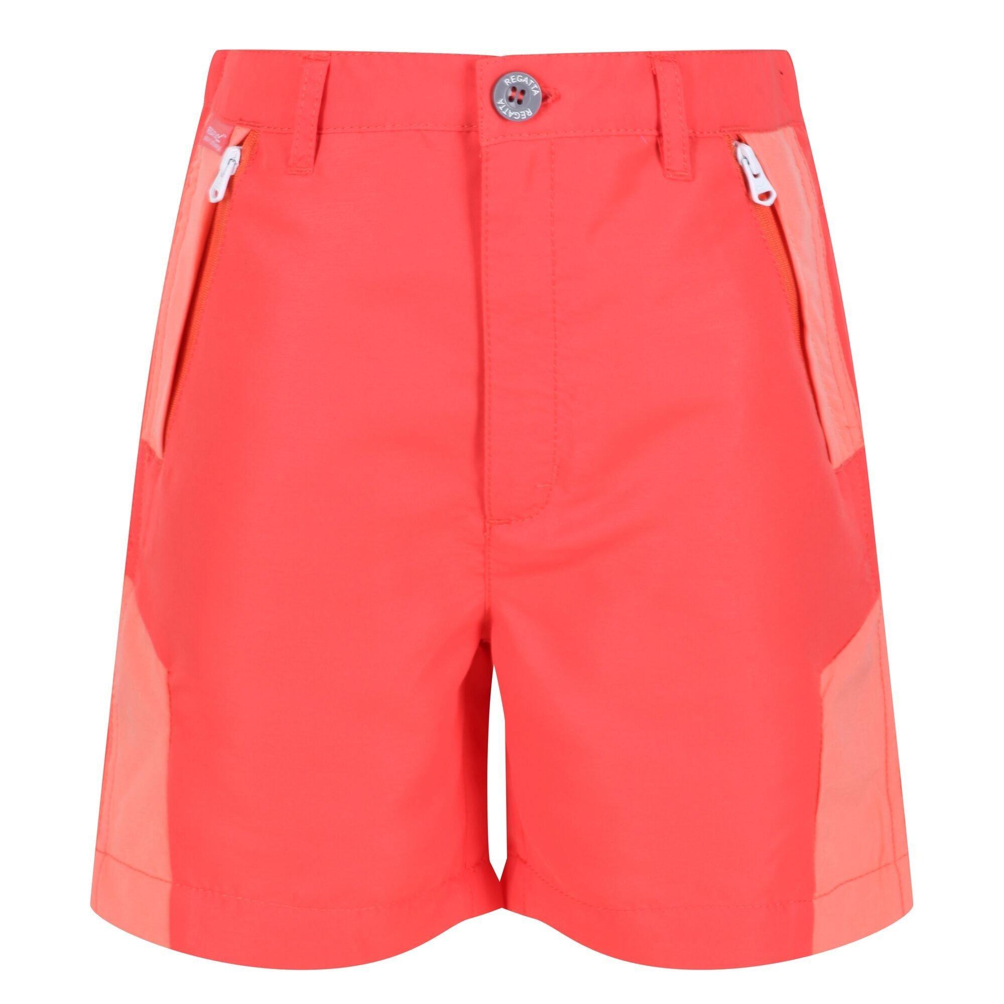 Image of Sorcer Ii Shorts Jungen Pink 158