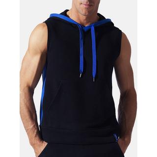 Code22  Dolce Hoody sport senza maniche 