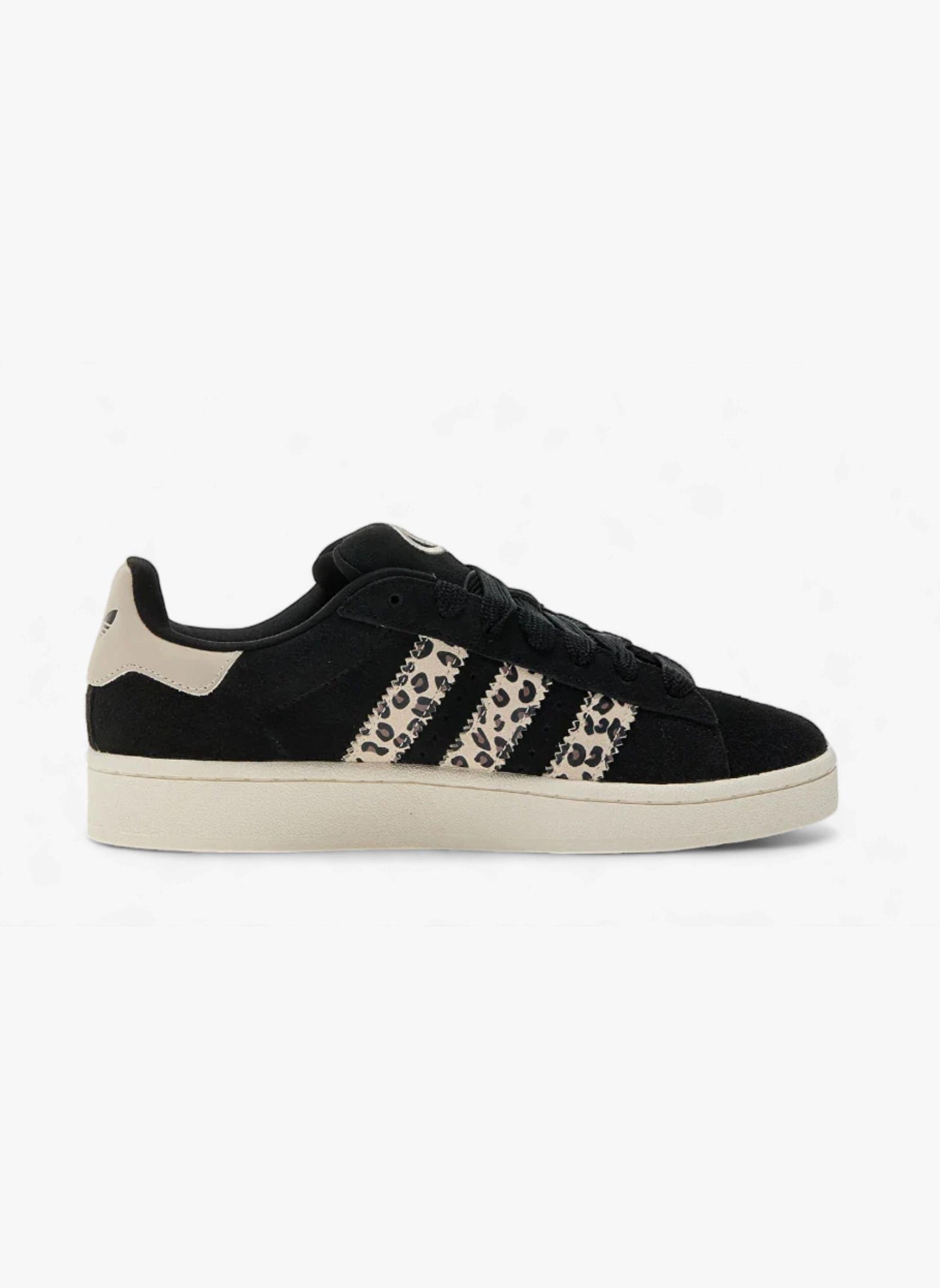 adidas  Campus 00s Black Leopard 