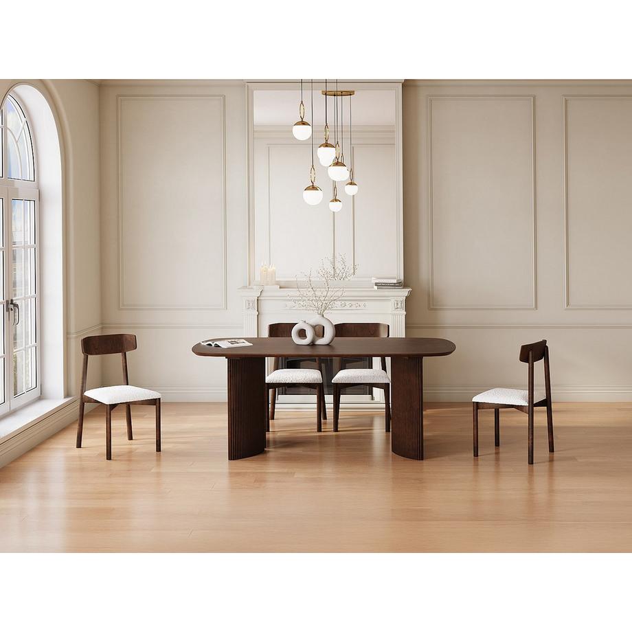 Vente-unique Table fixe TAMENIA  