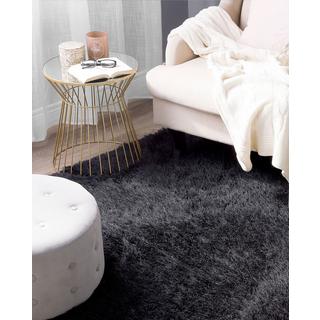 Beliani Tapis en Polyester Moderne CIDE  