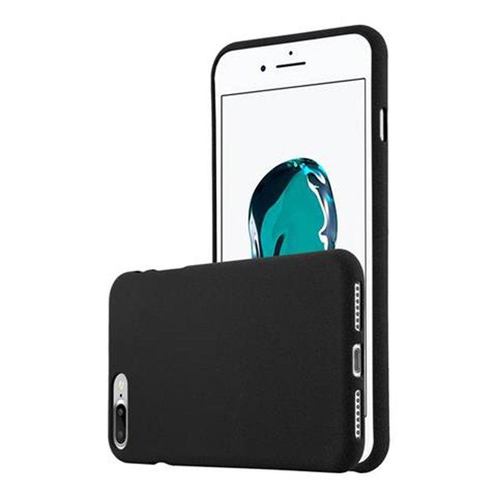 Cadorabo  Housse compatible avec Apple iPhone 7 PLUS / 7S PLUS / 8 PLUS - Coque de protection en silicone TPU flexible 