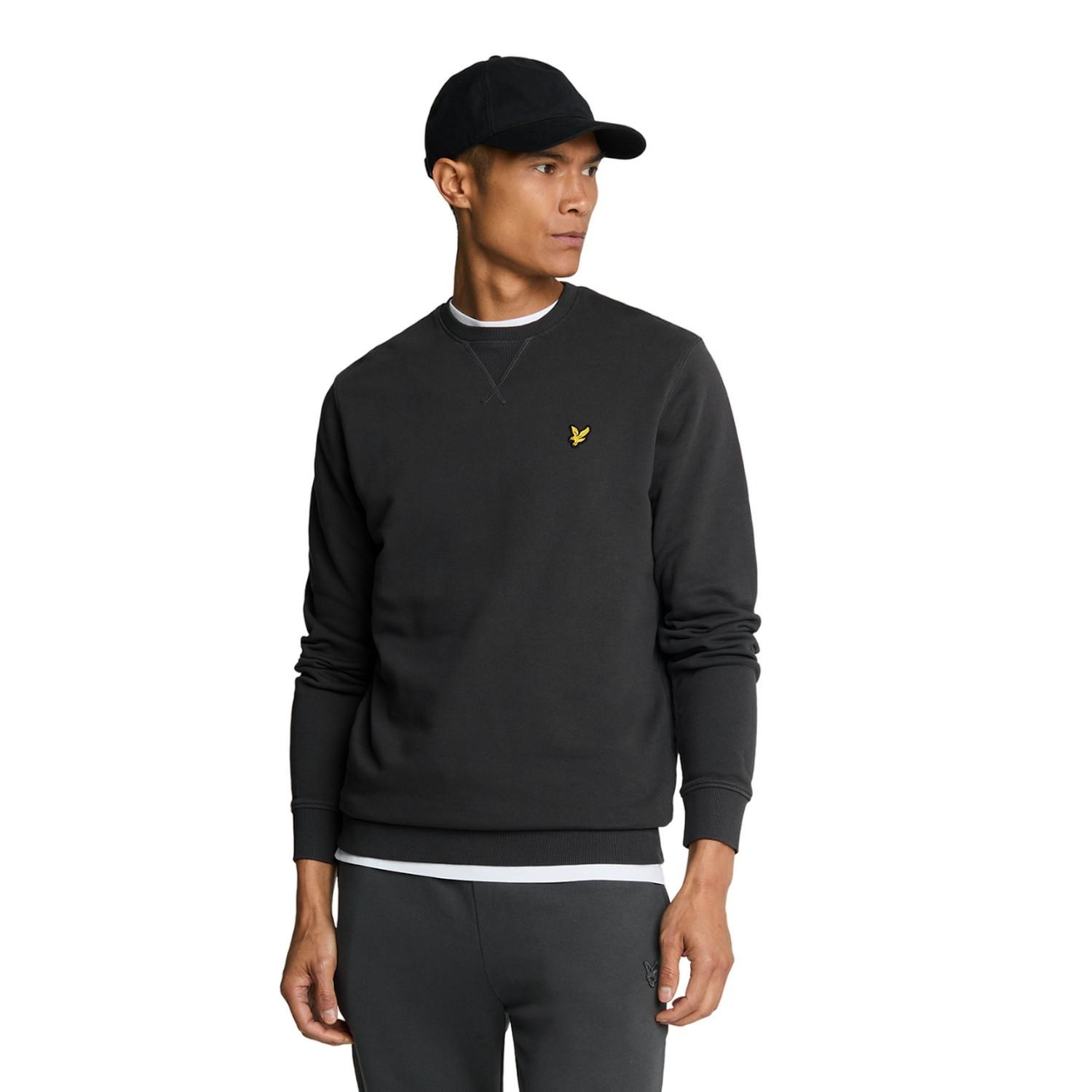 LYLE & SCOTT  Sweatshirt Rundhalsausschnitt  Langärmlig 