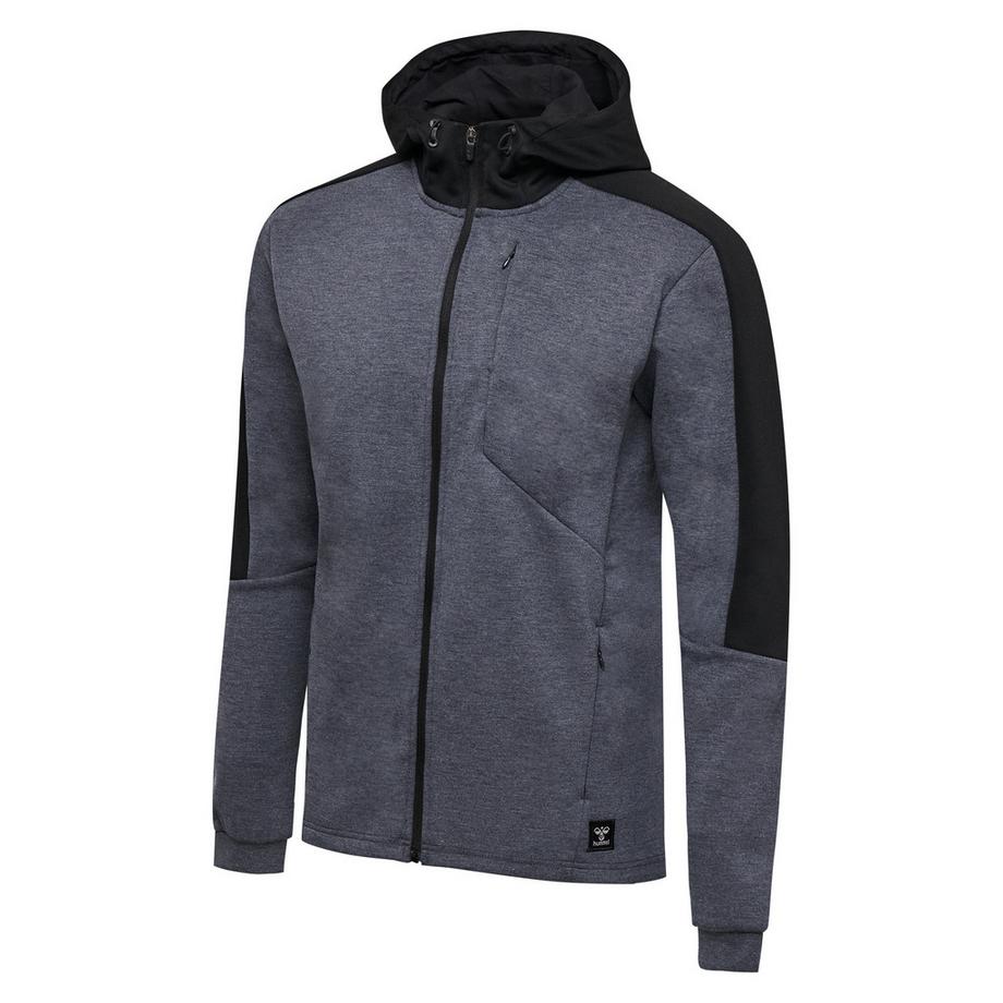 Hummel hmltropper Zip Kapuzenpullover  